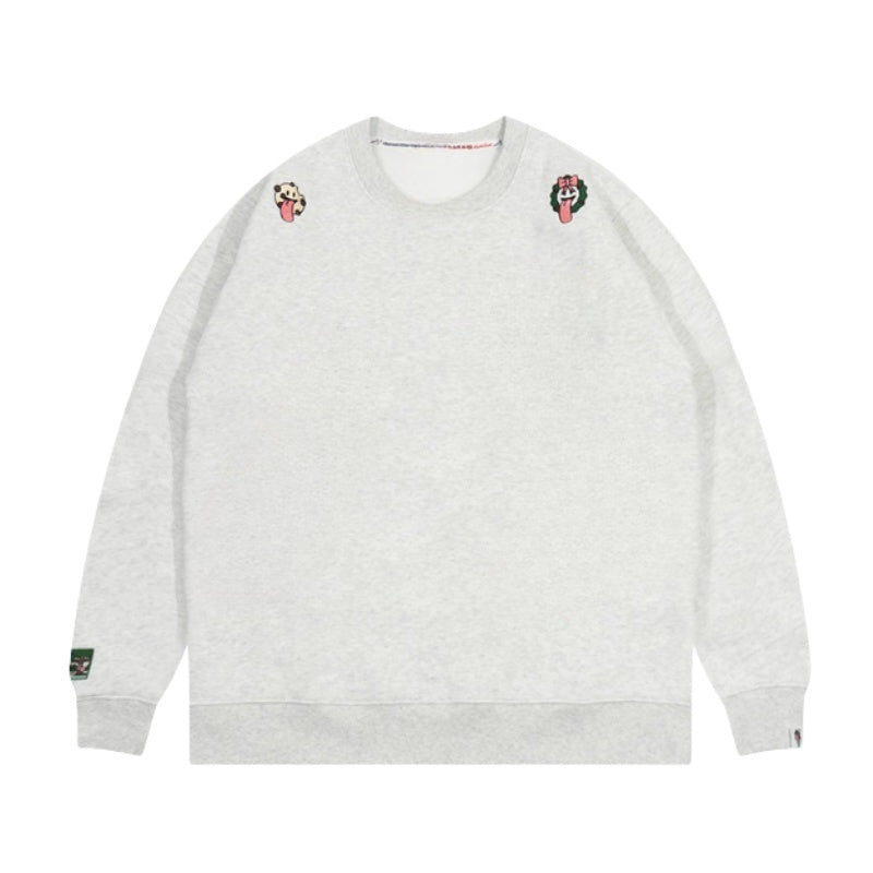 Cute & Comfy Funny Graphic Sweatshirt